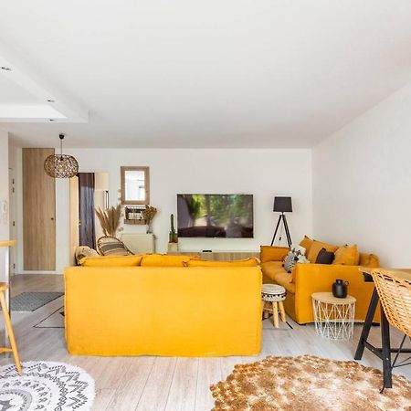 Apartmán Happy Shelter Bussy-Saint-Georges Exteriér fotografie