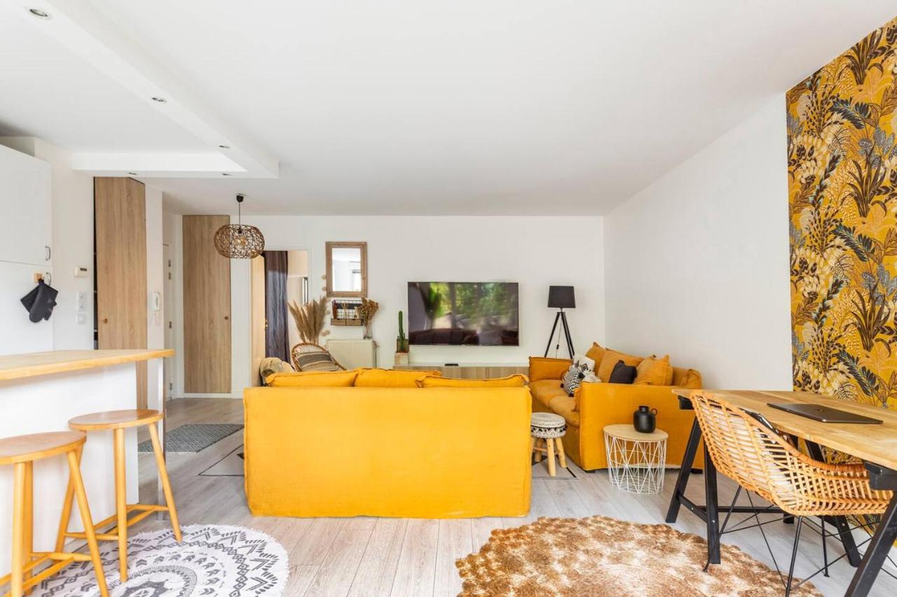Apartmán Happy Shelter Bussy-Saint-Georges Exteriér fotografie