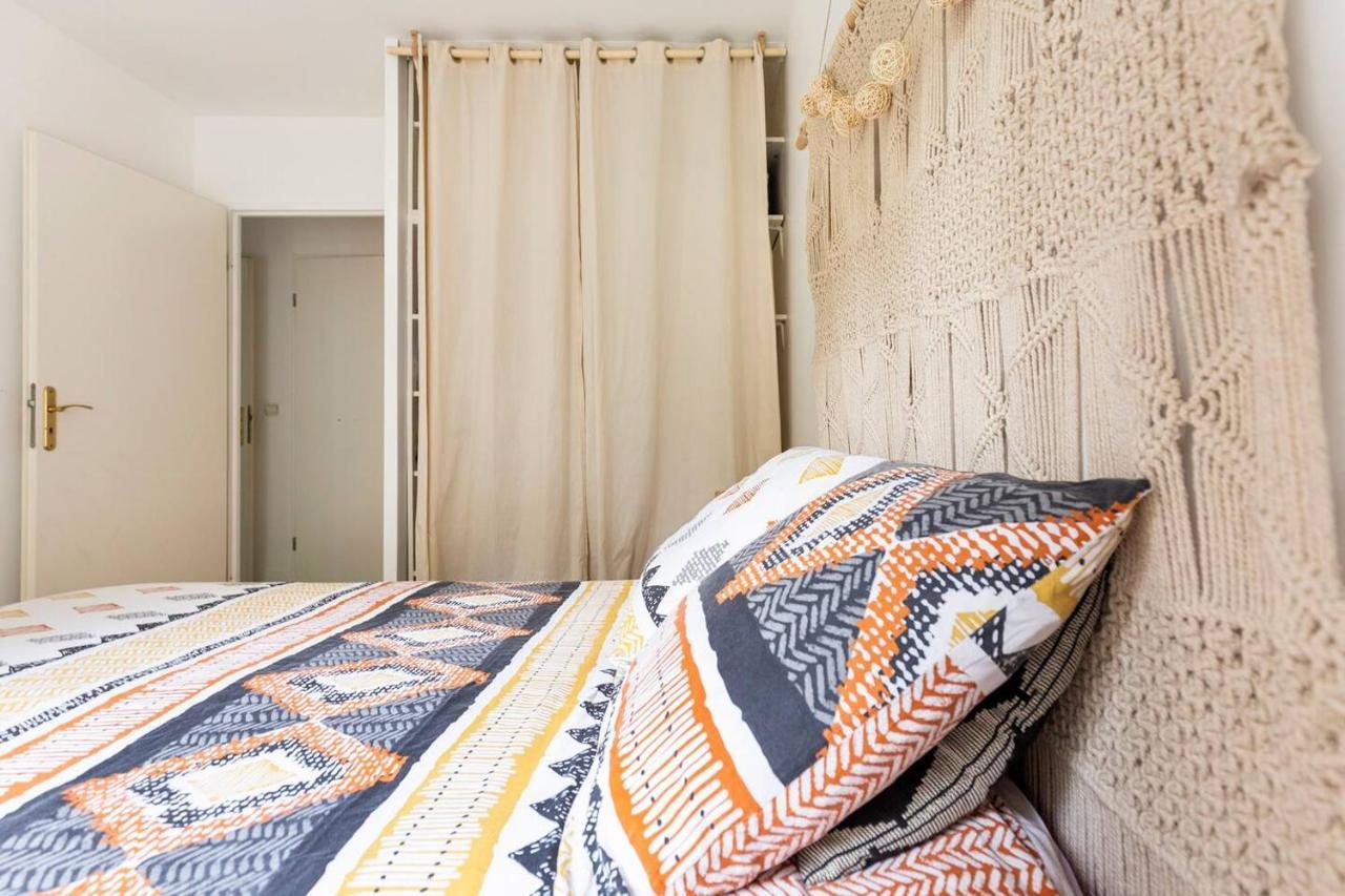 Apartmán Happy Shelter Bussy-Saint-Georges Exteriér fotografie