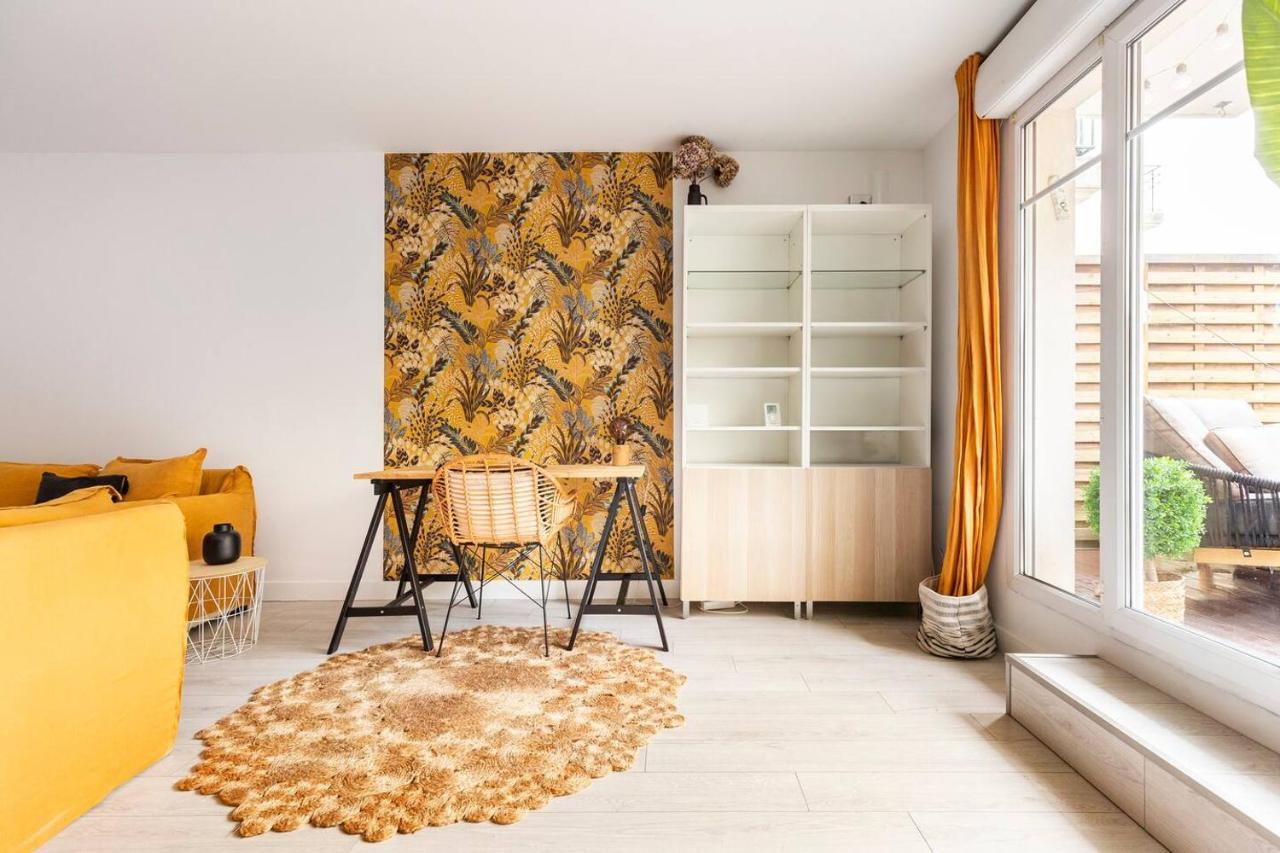 Apartmán Happy Shelter Bussy-Saint-Georges Exteriér fotografie