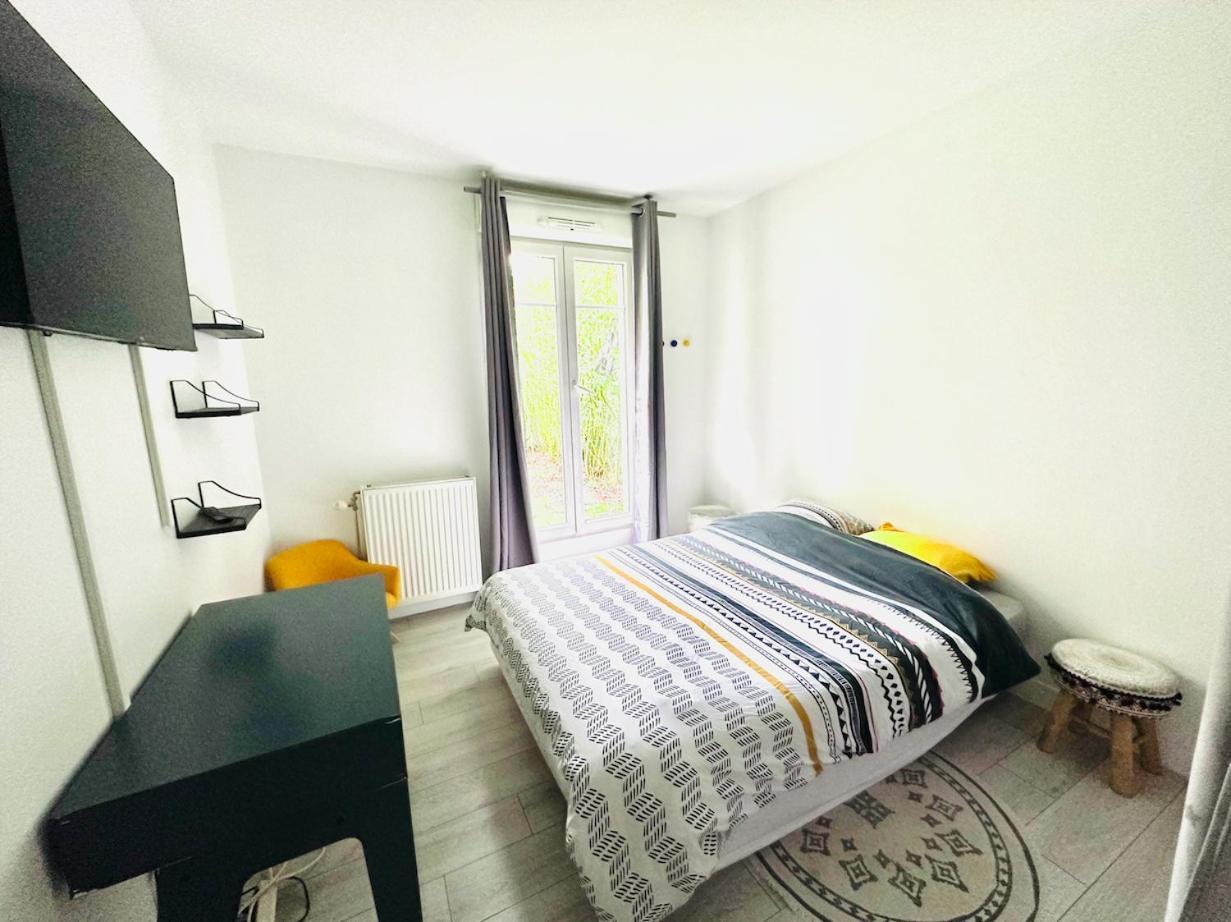 Apartmán Happy Shelter Bussy-Saint-Georges Exteriér fotografie